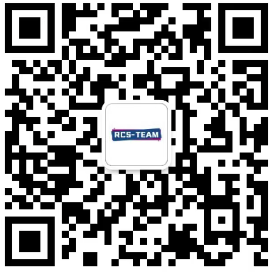 RCS-TEAM 安全团队二维码